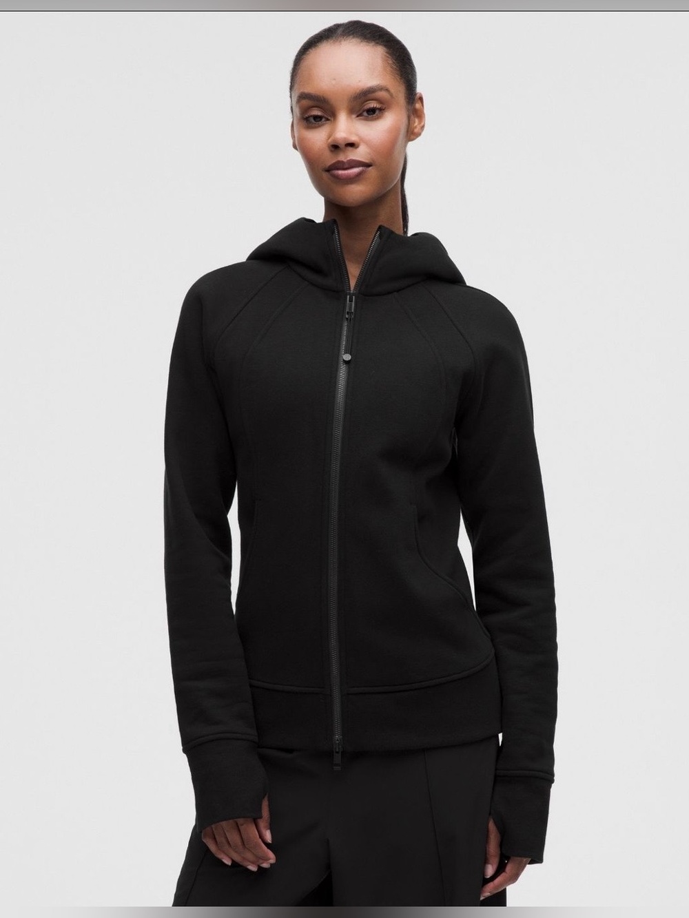 NWT Authentic Lululemon Scuba Evolve Classic Full-Zip
Hoodie - Size S
